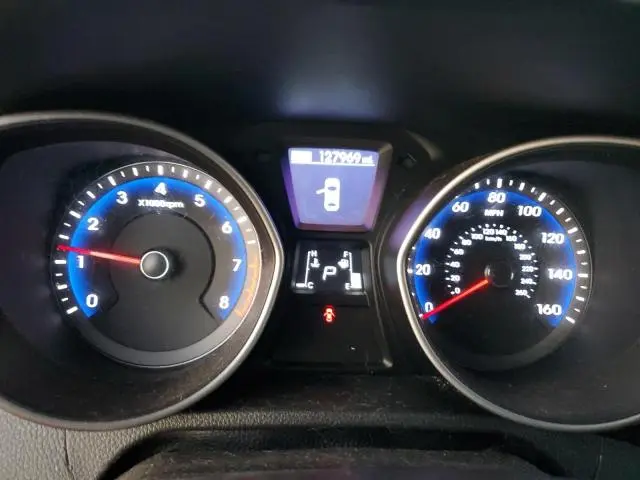2016 HYUNDAI ELANTRA GT   