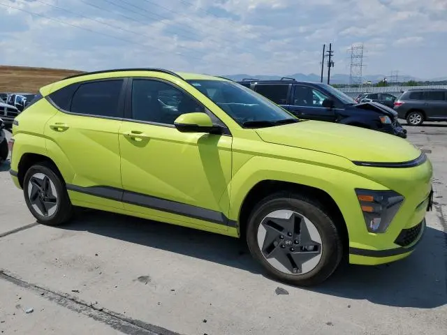 2024 HYUNDAI KONA SEL  