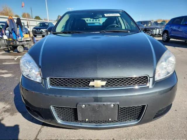 2013 CHEVROLET IMPALA LTZ  