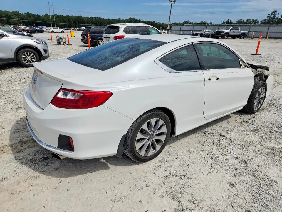 2015 HONDA ACCORD LX-S  