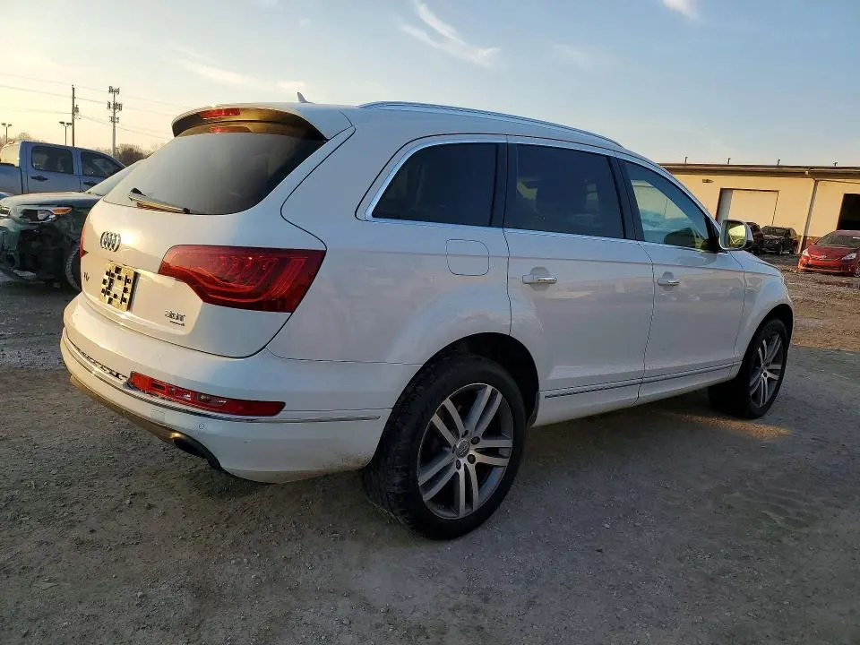 2015 AUDI Q7 PREMIUM  