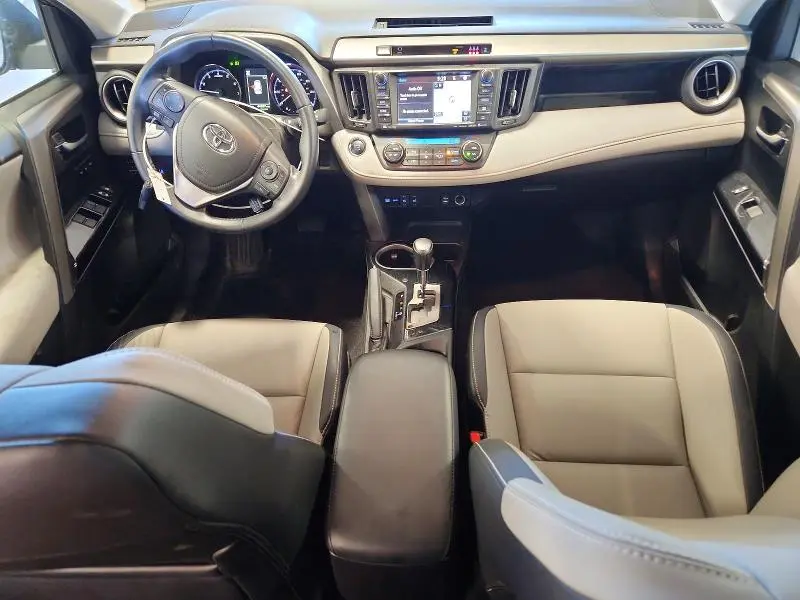 2017 TOYOTA RAV4 LIMITED  