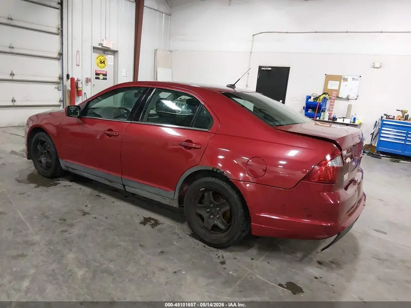 2010 FORD FUSION SE