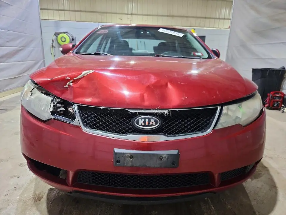 2010 KIA FORTE EX  