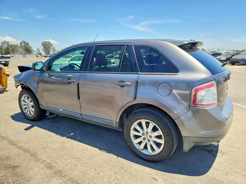 2010 FORD EDGE SEL  