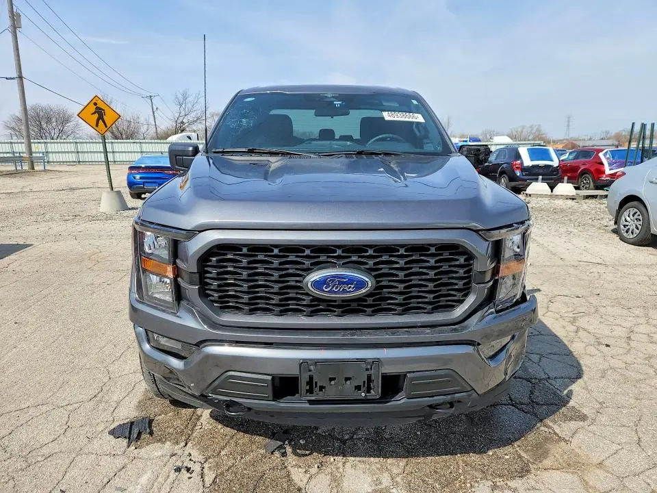 2023 FORD F150 SUPER CAB  