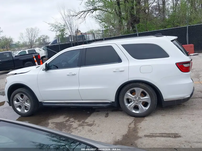 2014 DODGE DURANGO LIMITED