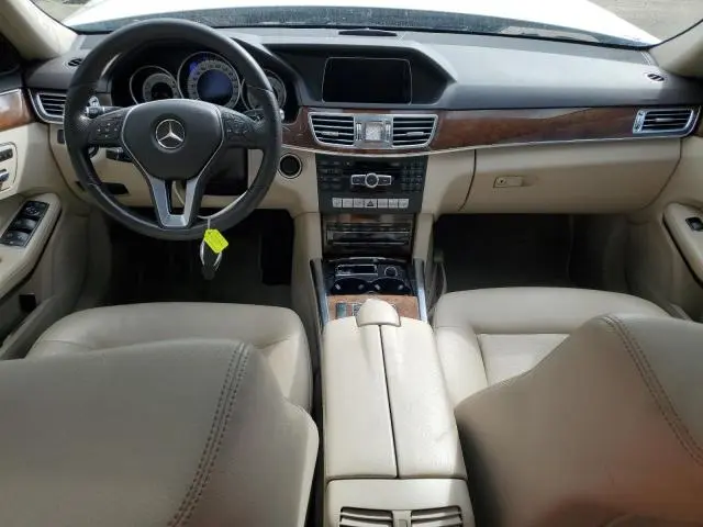 2014 MERCEDES-BENZ E 300 4MATIC  