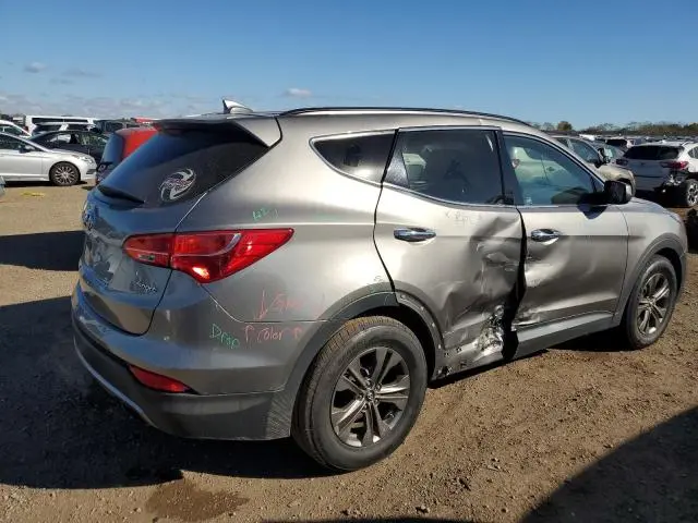 2014 HYUNDAI SANTA FE SPORT   