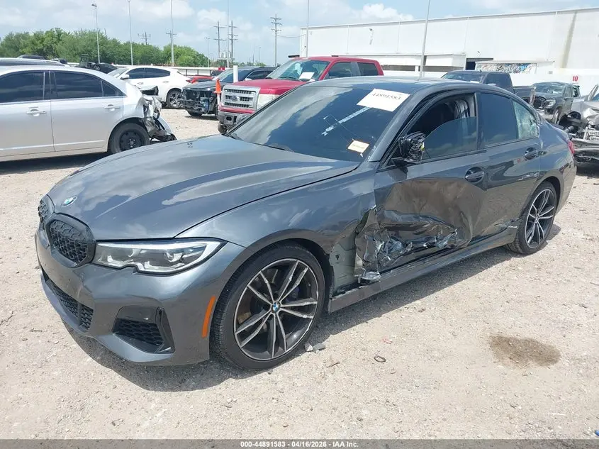 2021 BMW M340I M340I XDRIVE