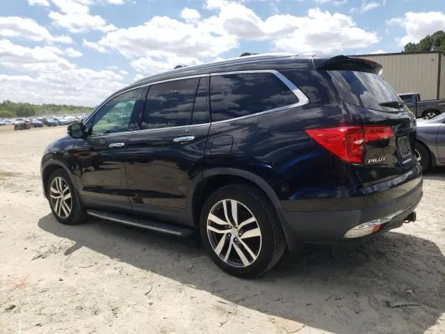 2018 HONDA PILOT ELITE