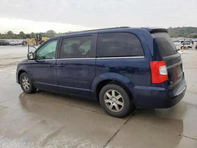 2012 CHRYSLER TOWN & COUNTRY TOURING  
