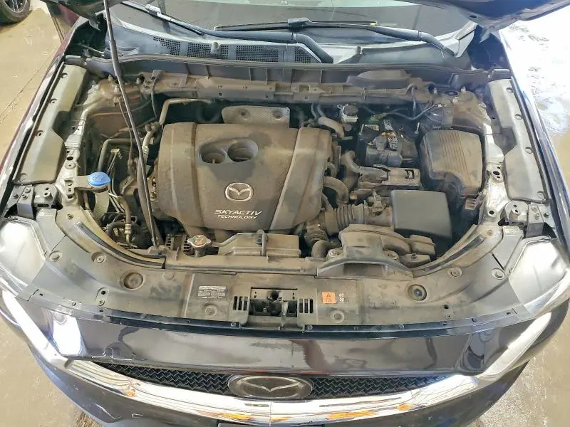 2017 MAZDA CX-5 GRAND TOURING  