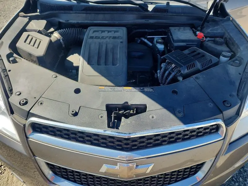 2012 CHEVROLET EQUINOX LT  