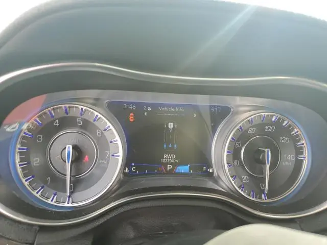 2018 CHRYSLER 300 LIMITED  