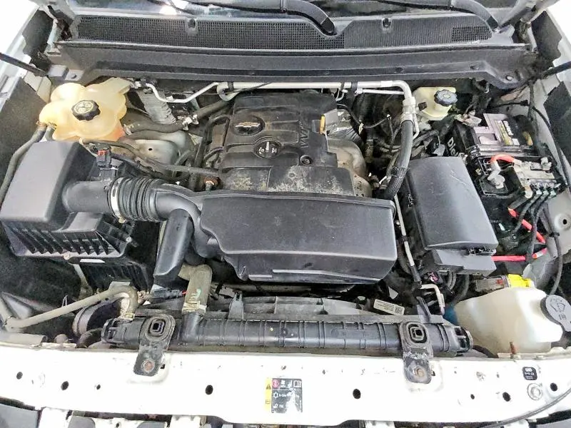 2016 CHEVROLET COLORADO   