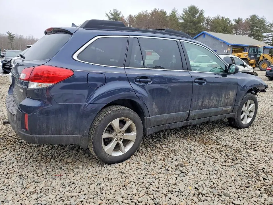 2014 SUBARU OUTBACK 2.5I LIMITED  