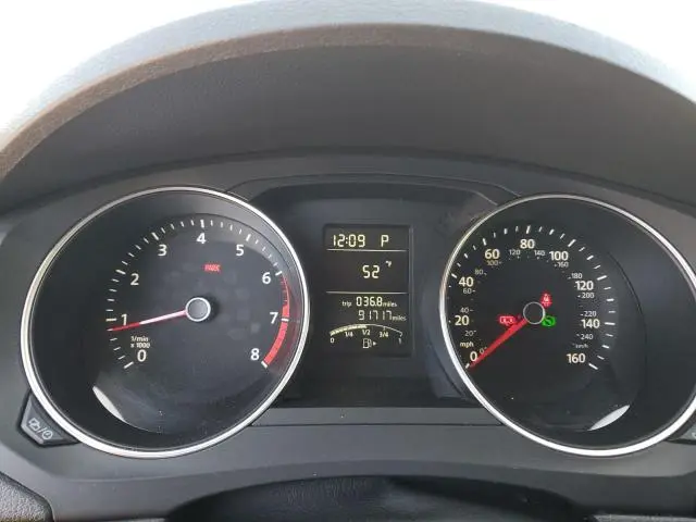 2016 VOLKSWAGEN JETTA S  