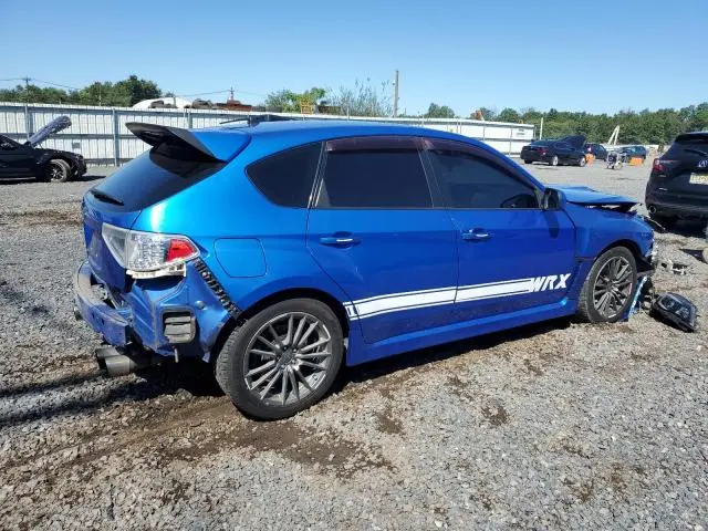 2011 SUBARU IMPREZA WRX  