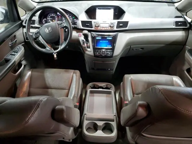 2014 HONDA ODYSSEY EXL  