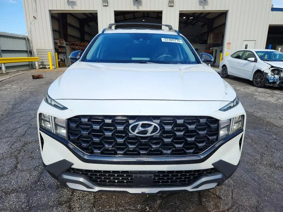 2022 HYUNDAI SANTA FE XRT  