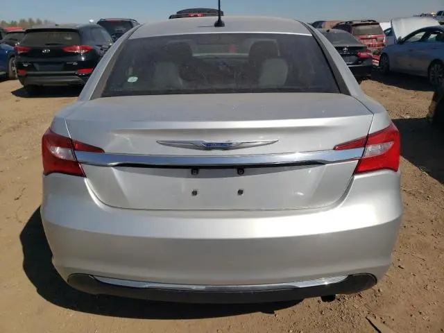 2012 CHRYSLER 200 LIMITED  