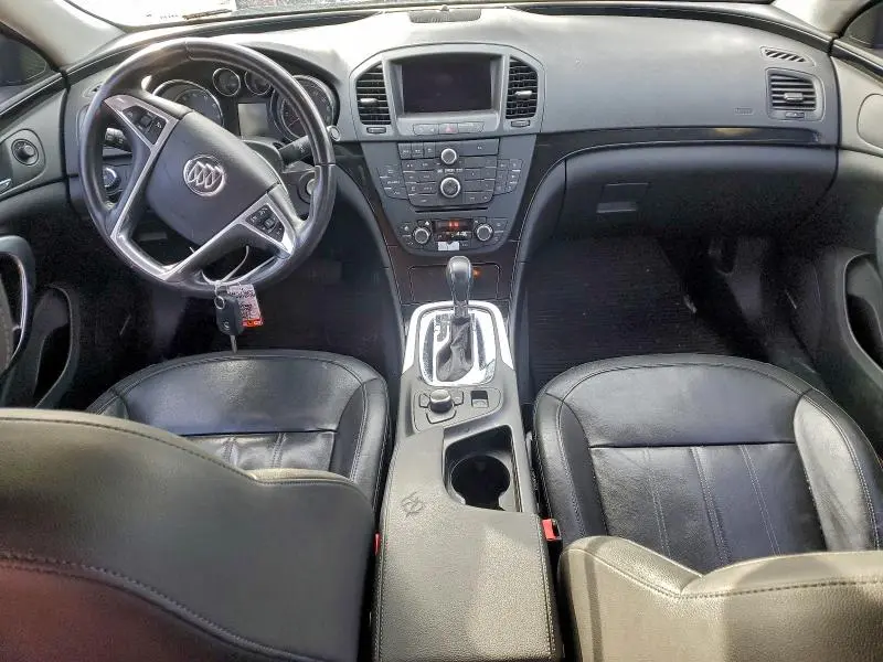 2011 BUICK REGAL CXL  