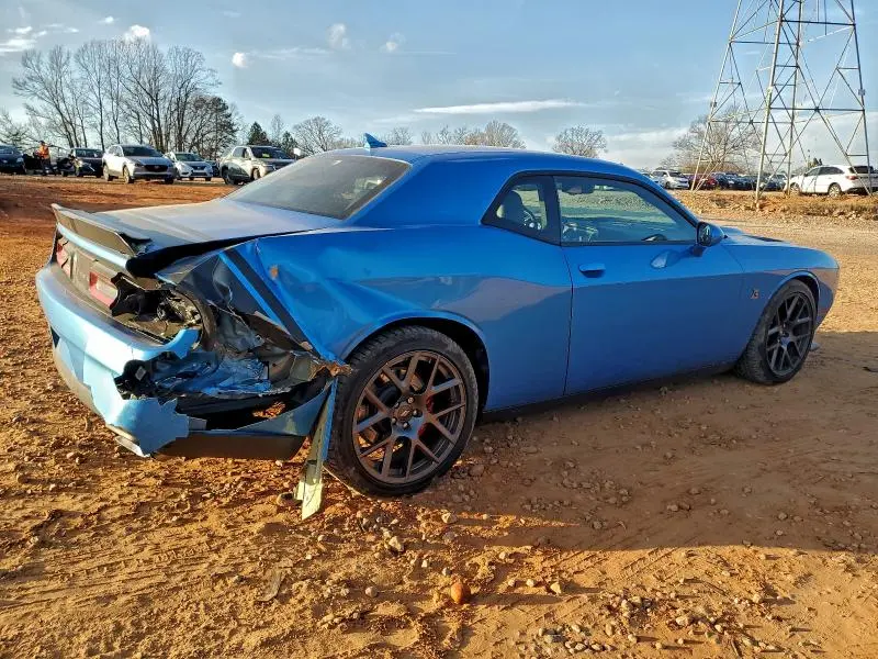 2019 DODGE CHALLENGER R/T SCAT PACK  