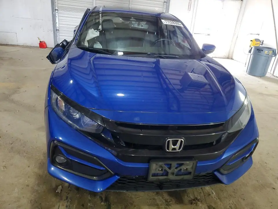2020 HONDA CIVIC EXL  