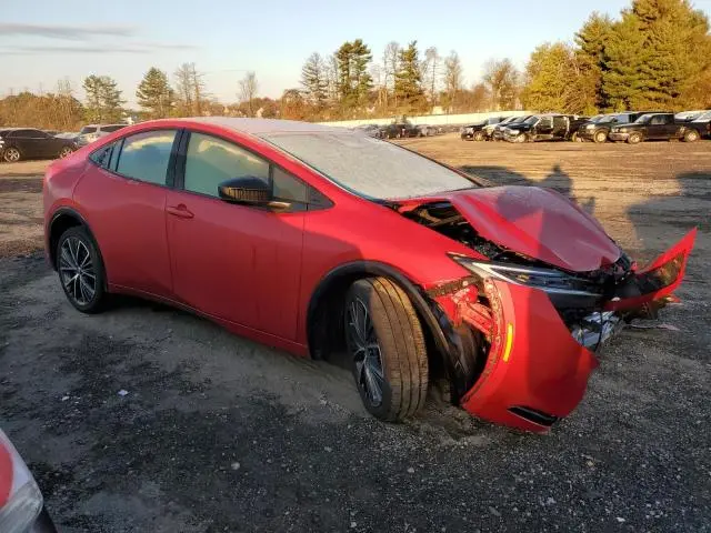2025 TOYOTA PRIUS LE  
