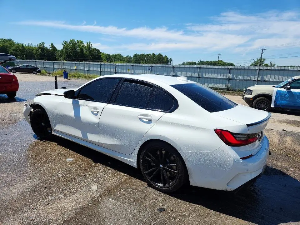 2021 BMW 330I   