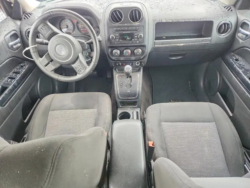 2017 JEEP PATRIOT LATITUDE  