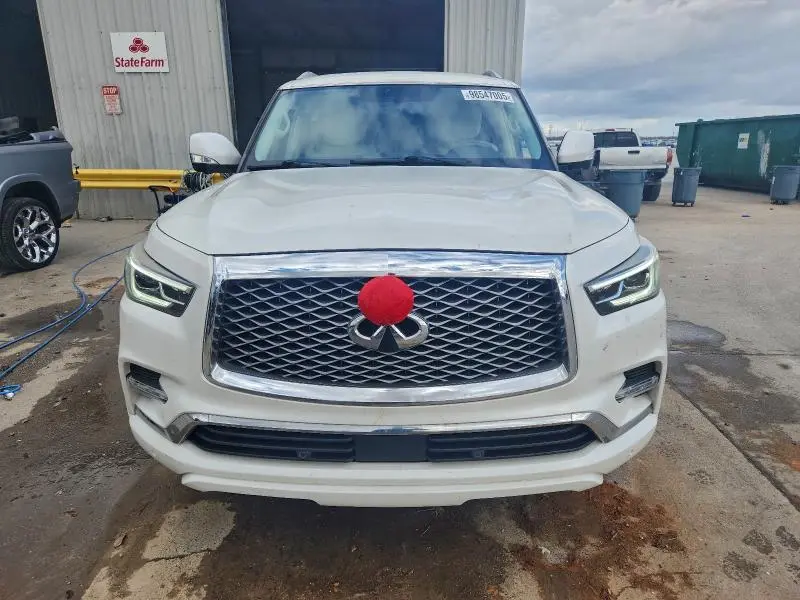 2018 INFINITI QX80 BASE  