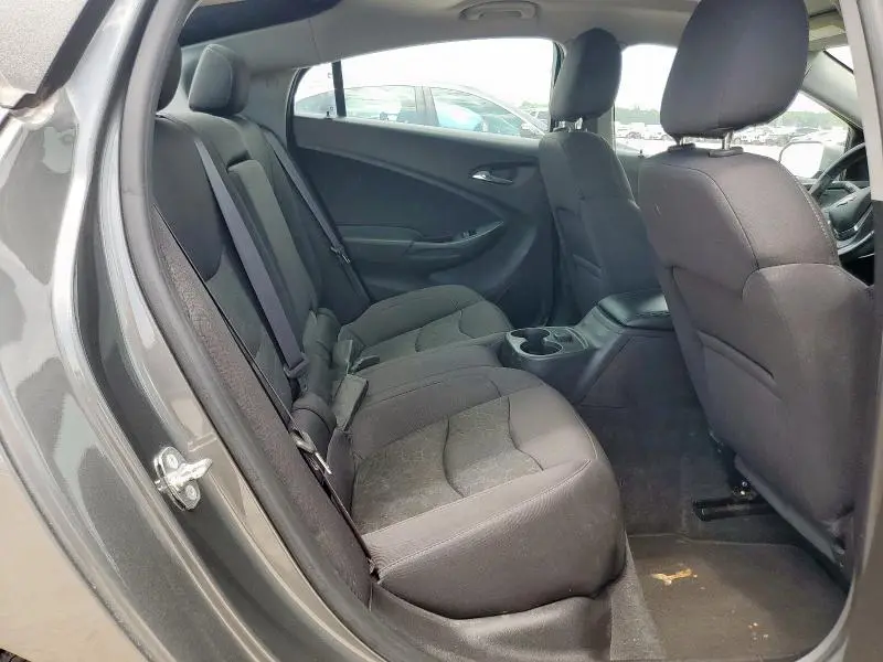 2017 CHEVROLET VOLT LT