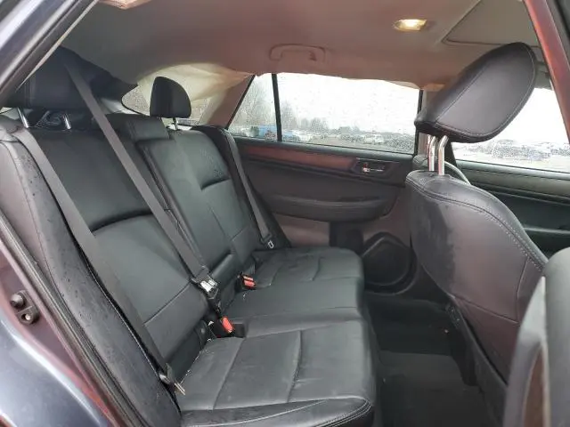 2017 SUBARU OUTBACK 3.6R LIMITED  