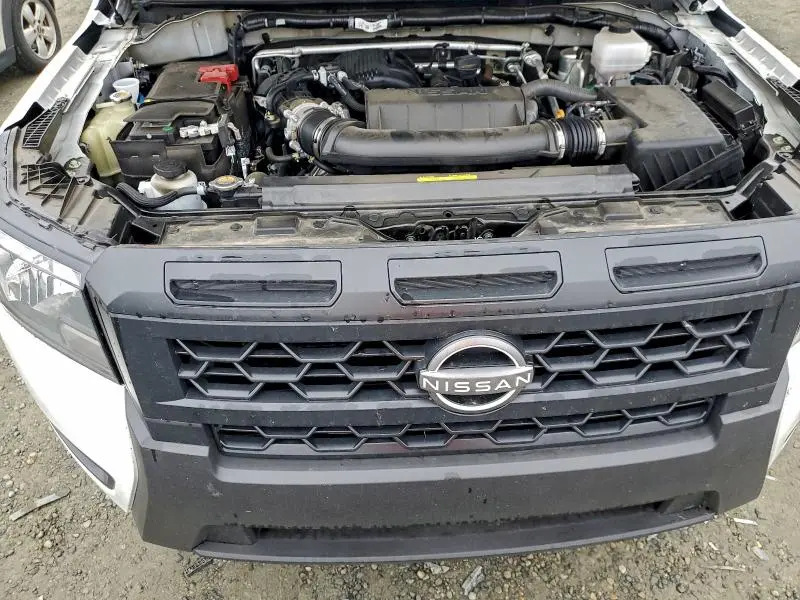 2025 NISSAN FRONTIER S  