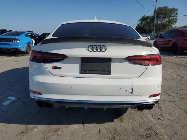 2018 AUDI S5 PRESTIGE  