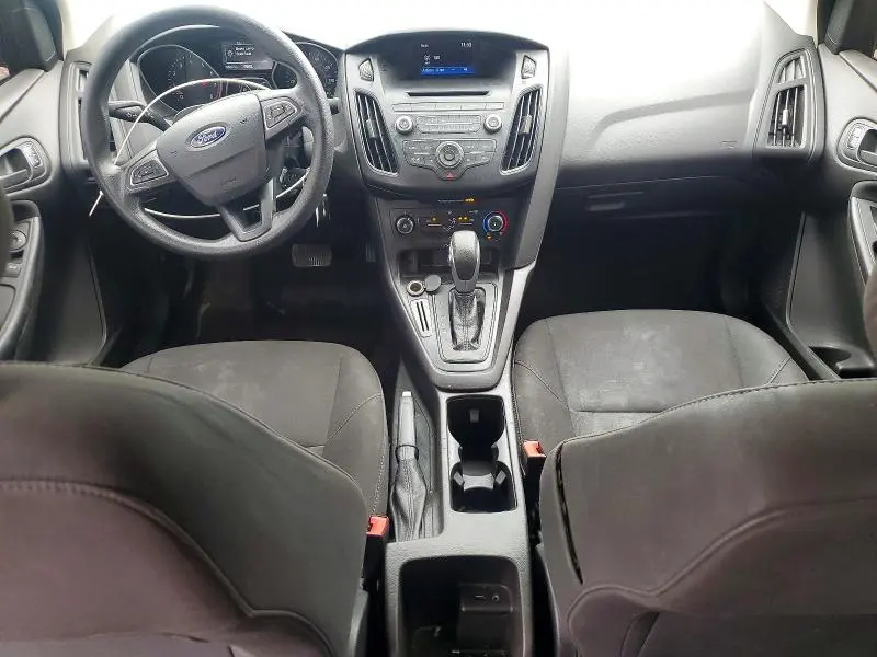 2017 FORD FOCUS S  