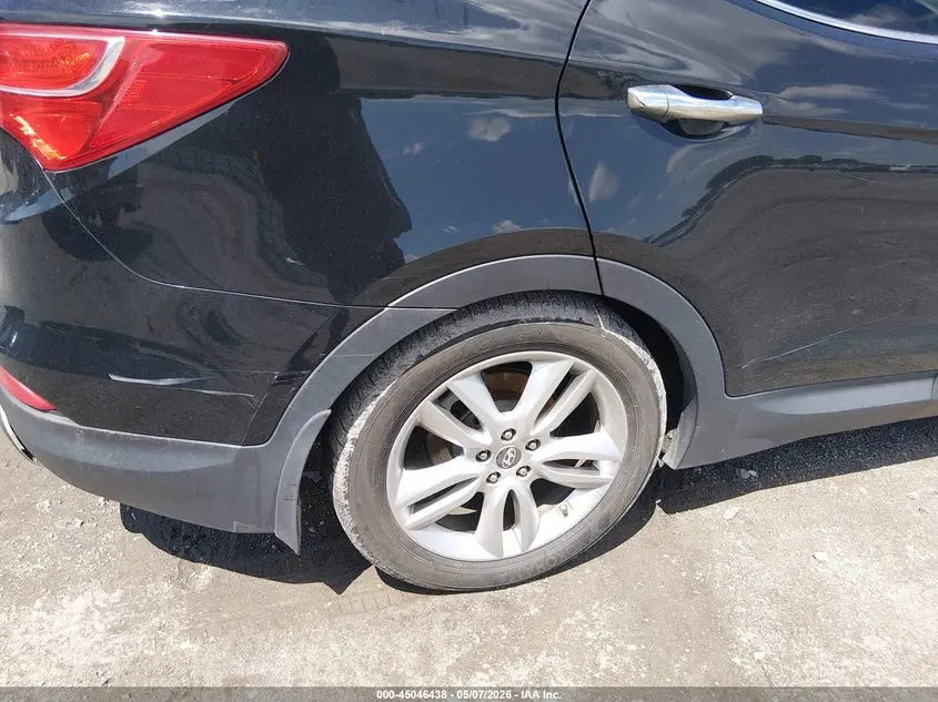 2013 HYUNDAI SANTA FE SPORT 2.0T