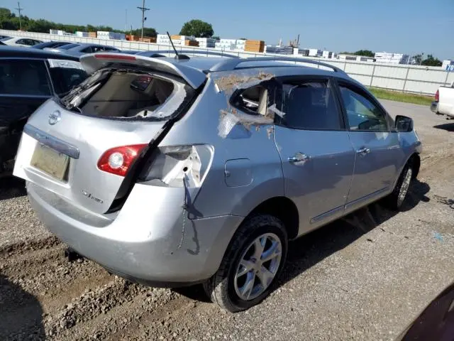 2011 NISSAN ROGUE S  