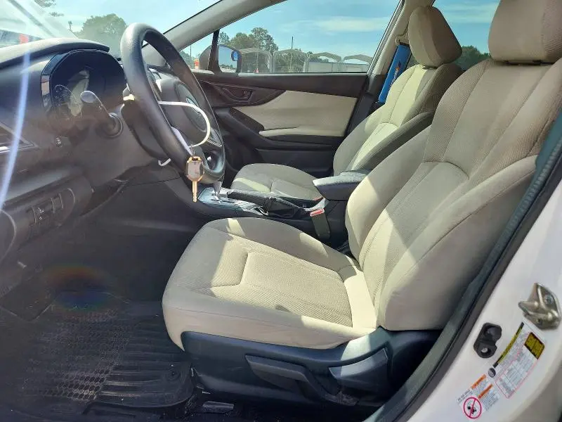 2019 SUBARU IMPREZA   