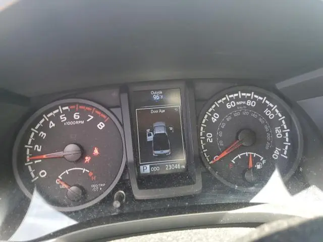 2023 TOYOTA TACOMA ACCESS CAB  