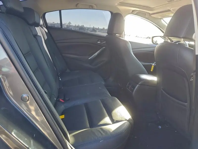 2017 MAZDA 6 GRAND TOURING  