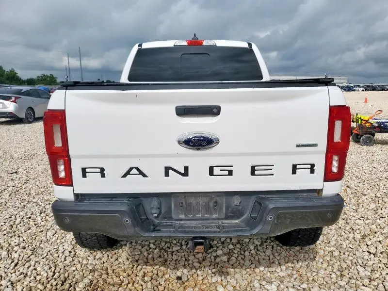 2019 FORD RANGER XL  