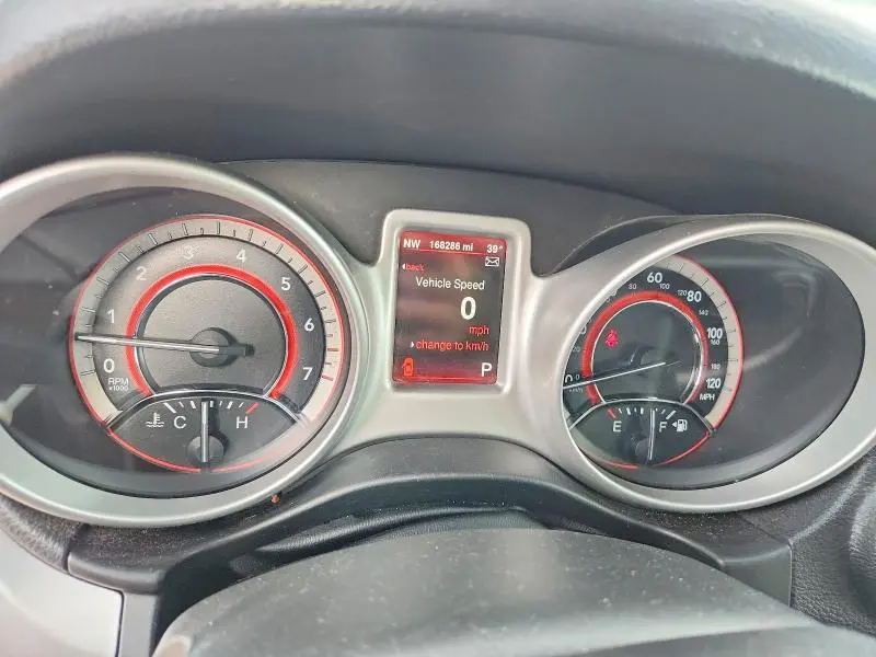 2014 DODGE JOURNEY SXT  