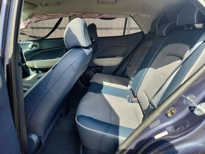 2023 HYUNDAI VENUE LIMITED  