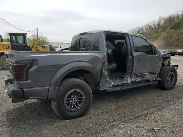 2020 FORD F150 RAPTOR  