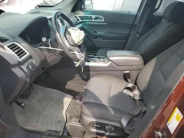 2015 FORD EXPLORER XLT  