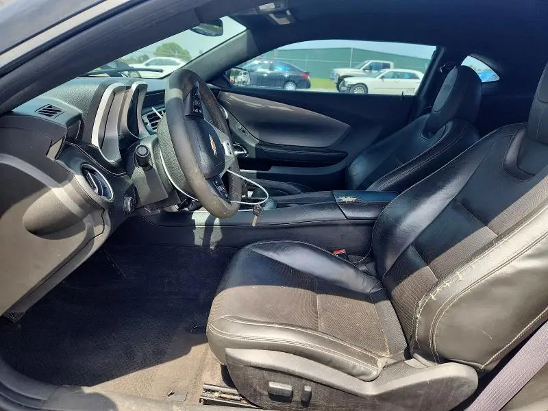 2015 CHEVROLET CAMARO 2SS  