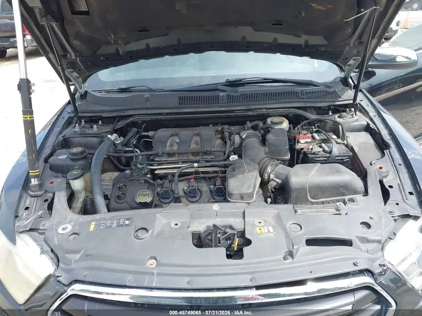 2013 FORD TAURUS LIMITED